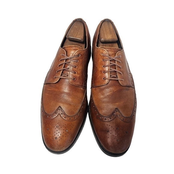 Cole Haan Grand OS Jefferson Wing Tip Oxfords main image 6